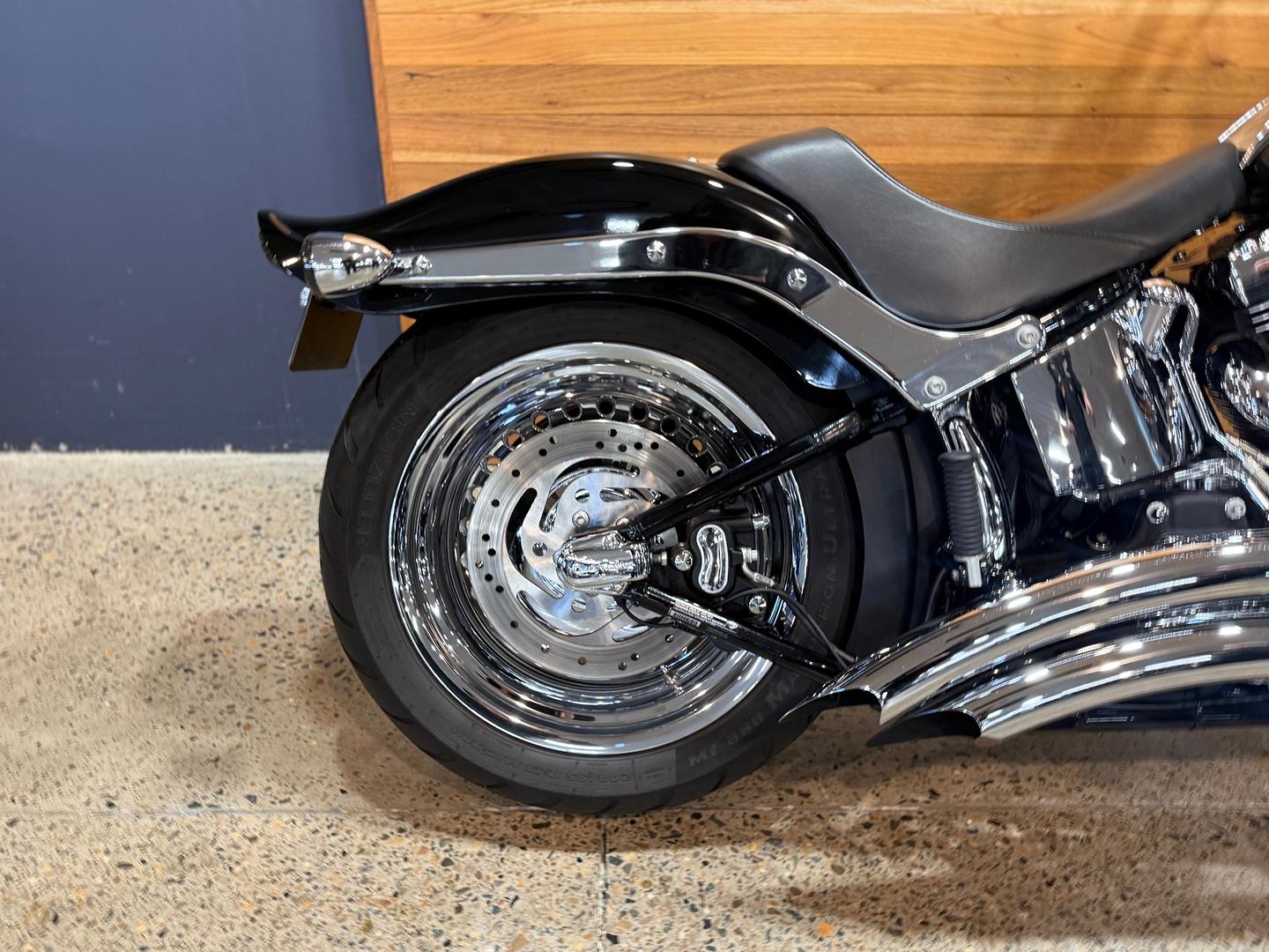 2013 HARLEY-DAVIDSON FXST SOFTAIL STANDARD CRUISER