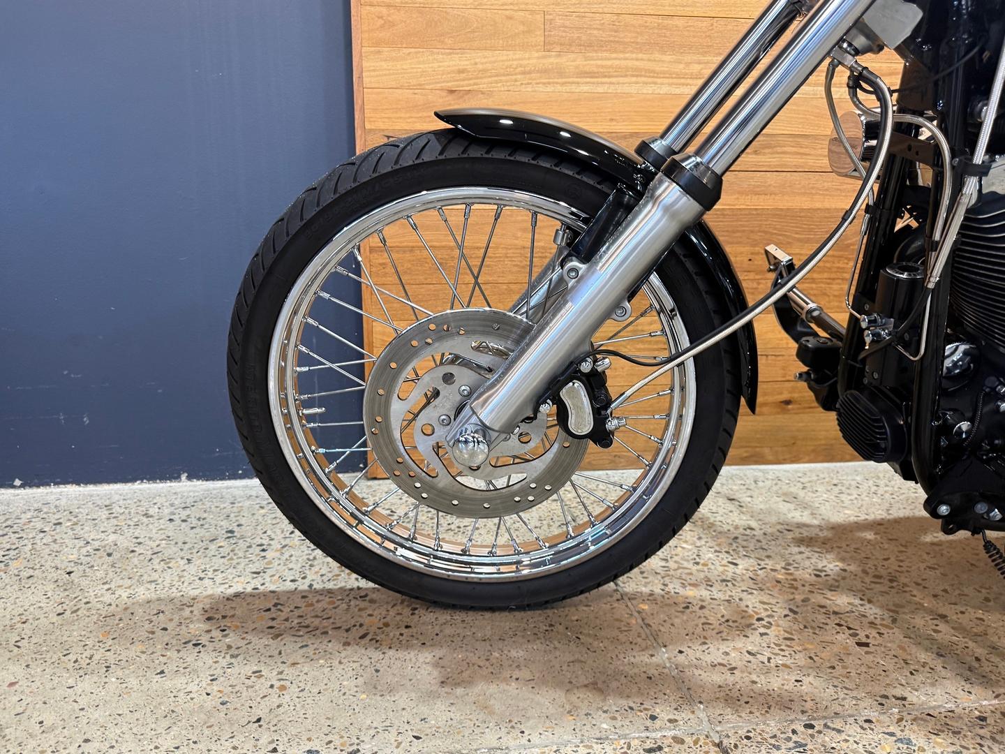 2013 HARLEY-DAVIDSON FXST SOFTAIL STANDARD CRUISER