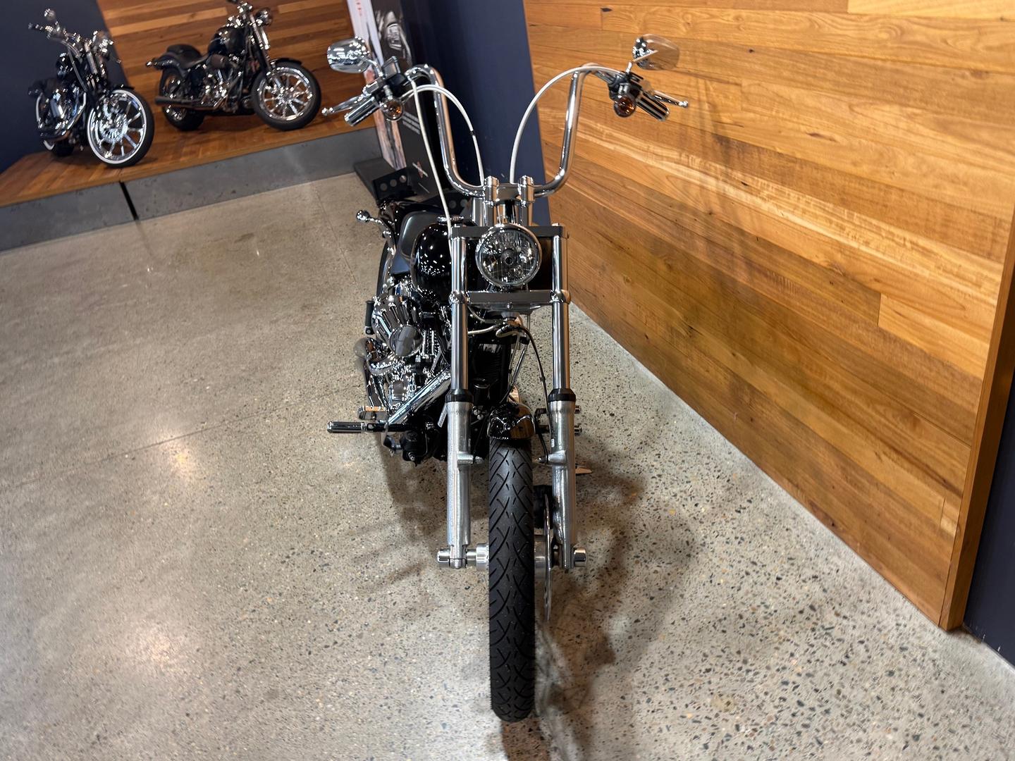 2013 HARLEY-DAVIDSON FXST SOFTAIL STANDARD CRUISER