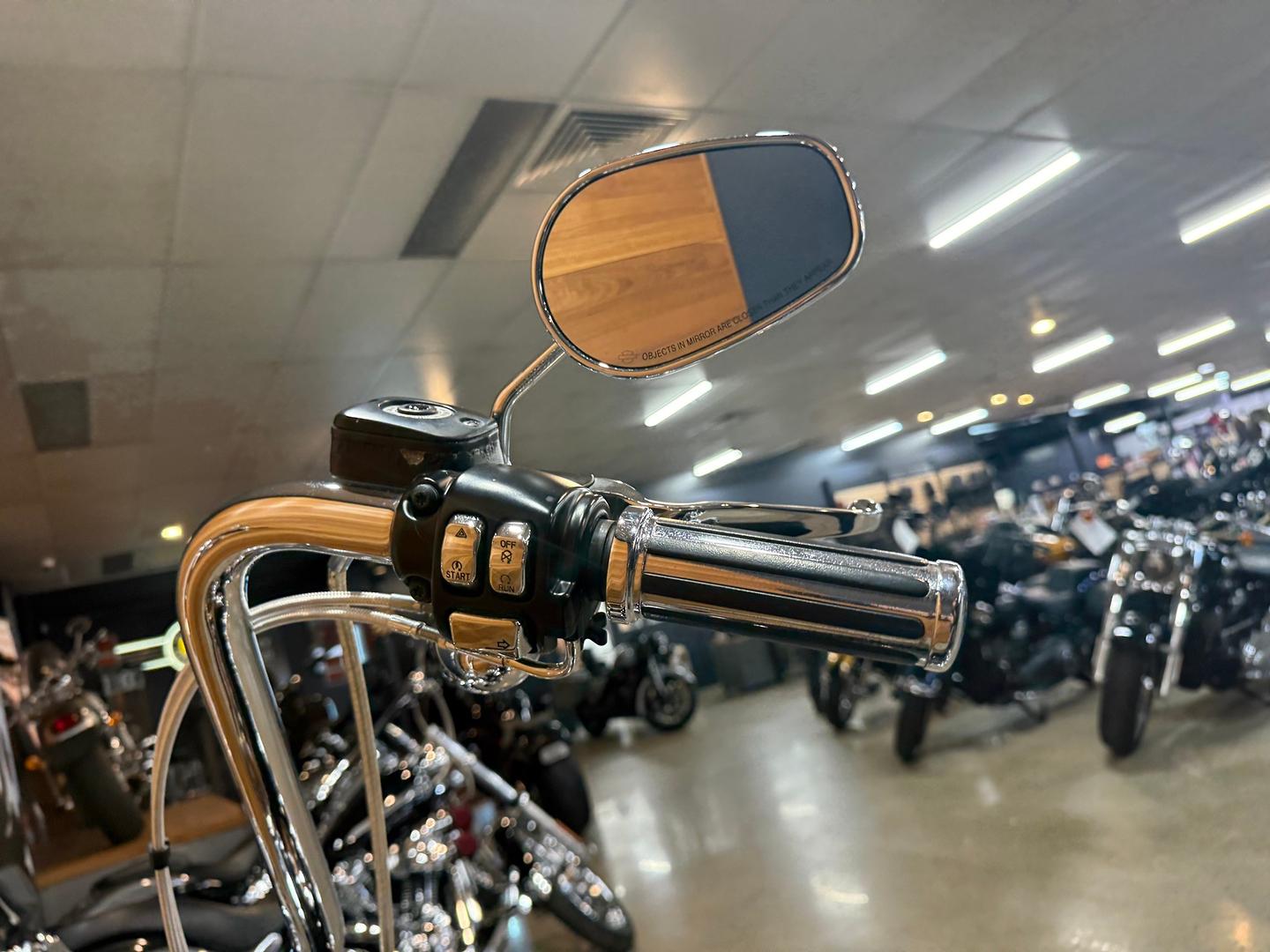 2013 HARLEY-DAVIDSON FXST SOFTAIL STANDARD CRUISER