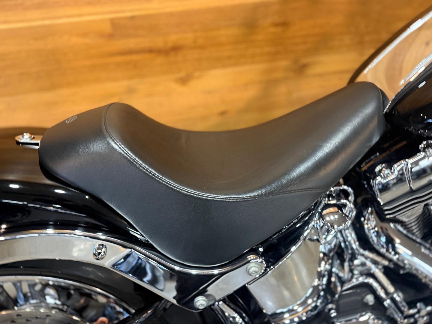2013 HARLEY-DAVIDSON FXST SOFTAIL STANDARD CRUISER