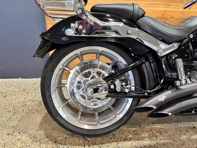 2022 HARLEY-DAVIDSON FLFBS FAT BOY (114) CRUISER