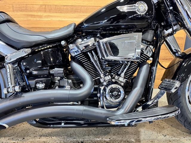 2022 HARLEY-DAVIDSON FLFBS FAT BOY (114) CRUISER