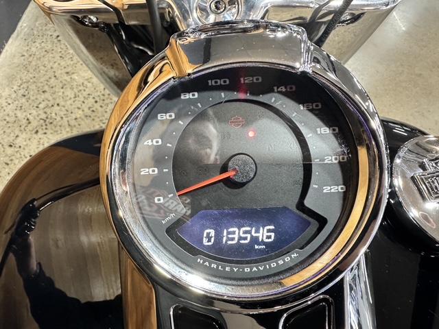 2022 HARLEY-DAVIDSON FLFBS FAT BOY (114) CRUISER
