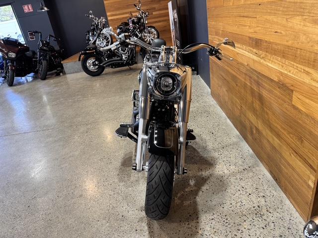 2022 HARLEY-DAVIDSON FLFBS FAT BOY (114) CRUISER