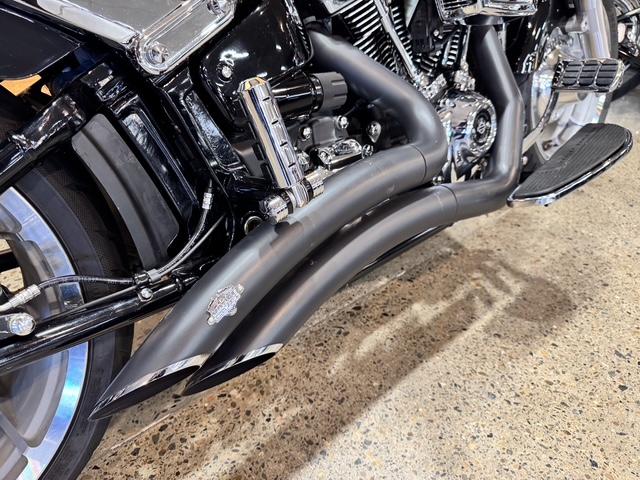 2022 HARLEY-DAVIDSON FLFBS FAT BOY (114) CRUISER