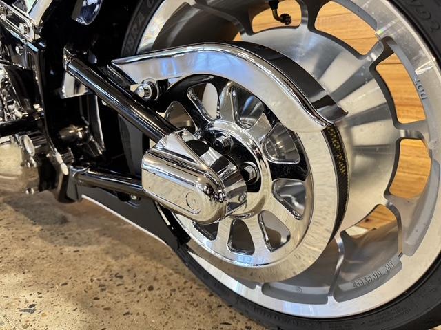 2022 HARLEY-DAVIDSON FLFBS FAT BOY (114) CRUISER