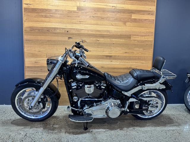 2022 HARLEY-DAVIDSON FLFBS FAT BOY (114) CRUISER