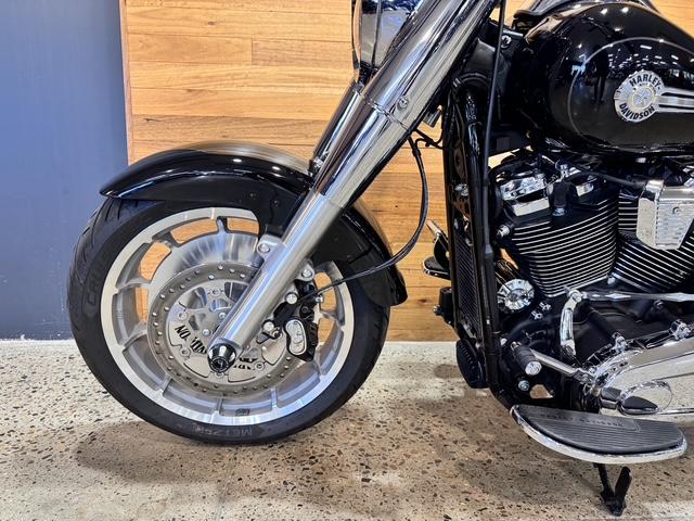 2022 HARLEY-DAVIDSON FLFBS FAT BOY (114) CRUISER
