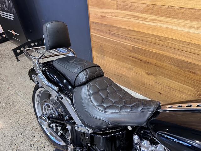 2022 HARLEY-DAVIDSON FLFBS FAT BOY (114) CRUISER