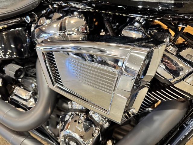 2022 HARLEY-DAVIDSON FLFBS FAT BOY (114) CRUISER