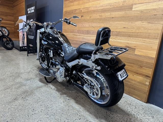 2022 HARLEY-DAVIDSON FLFBS FAT BOY (114) CRUISER