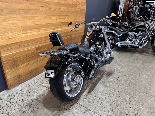 2022 HARLEY-DAVIDSON FLFBS FAT BOY (114) CRUISER