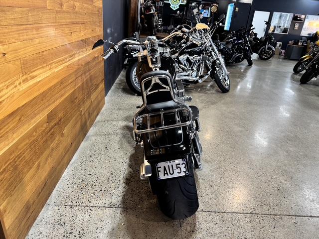 2022 HARLEY-DAVIDSON FLFBS FAT BOY (114) CRUISER