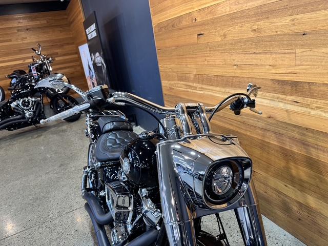 2022 HARLEY-DAVIDSON FLFBS FAT BOY (114) CRUISER