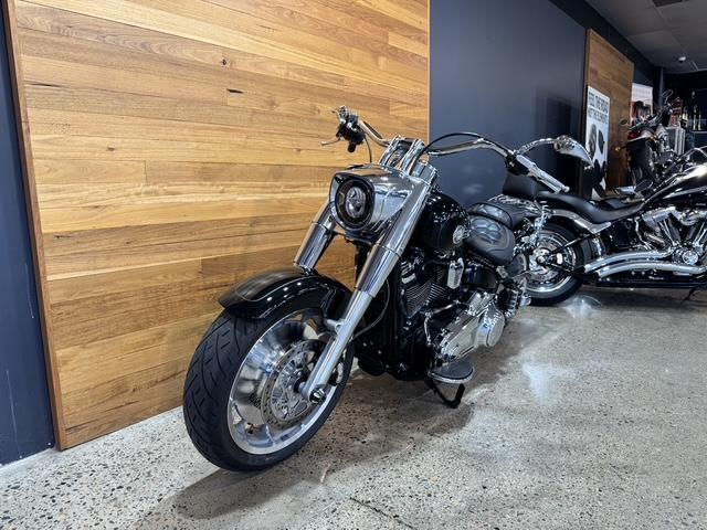 2022 HARLEY-DAVIDSON FLFBS FAT BOY (114) CRUISER