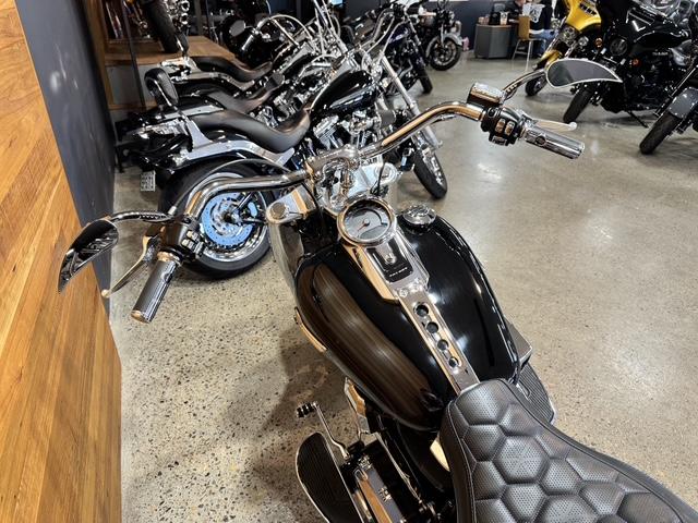 2022 HARLEY-DAVIDSON FLFBS FAT BOY (114) CRUISER