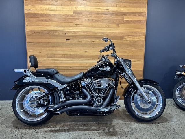 2022 HARLEY-DAVIDSON FLFBS FAT BOY (114) CRUISER