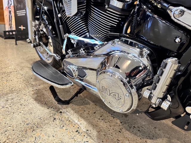 2022 HARLEY-DAVIDSON FLFBS FAT BOY (114) CRUISER