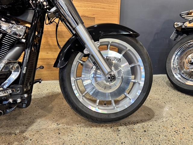 2022 HARLEY-DAVIDSON FLFBS FAT BOY (114) CRUISER