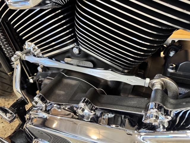 2022 HARLEY-DAVIDSON FLFBS FAT BOY (114) CRUISER