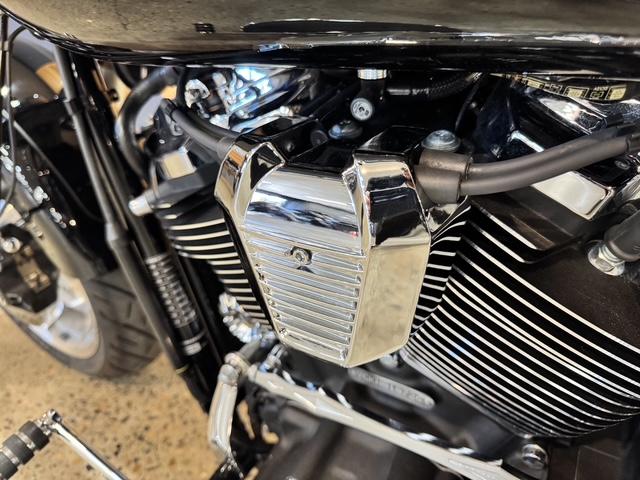 2022 HARLEY-DAVIDSON FLFBS FAT BOY (114) CRUISER