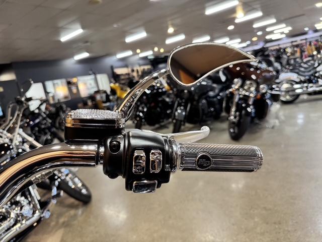2022 HARLEY-DAVIDSON FLFBS FAT BOY (114) CRUISER