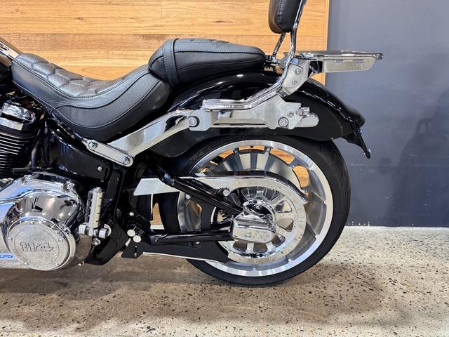 2022 HARLEY-DAVIDSON FLFBS FAT BOY (114) CRUISER