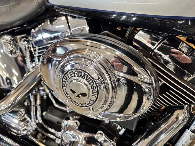 2013 HARLEY-DAVIDSON FLSTC HERITAGE SOFTAIL CLASSIC CRUISER