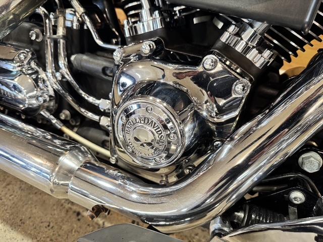 2013 HARLEY-DAVIDSON FLSTC HERITAGE SOFTAIL CLASSIC CRUISER