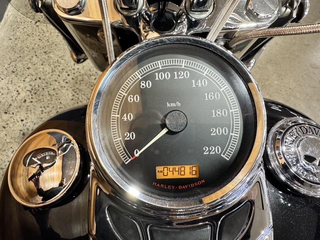 2013 HARLEY-DAVIDSON FLSTC HERITAGE SOFTAIL CLASSIC CRUISER