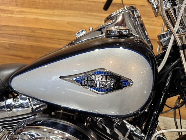 2013 HARLEY-DAVIDSON FLSTC HERITAGE SOFTAIL CLASSIC CRUISER