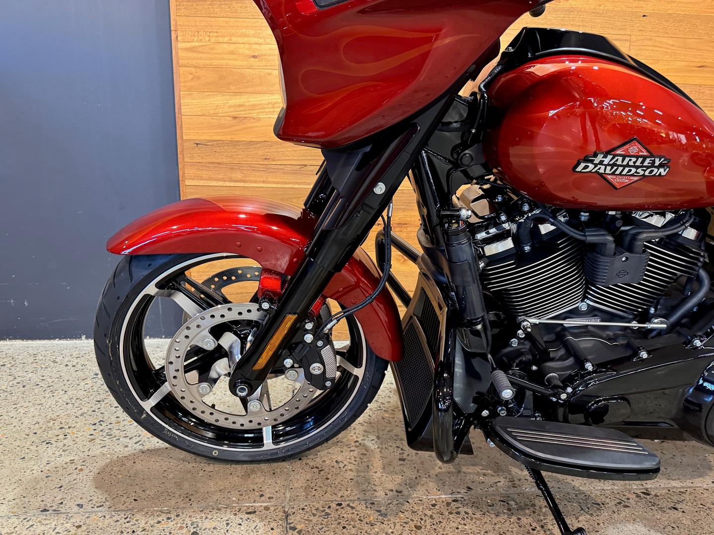 2025 HARLEY-DAVIDSON FLHX STREET GLIDE (117) CRUISER