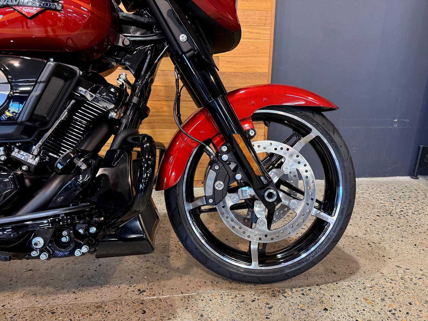2025 HARLEY-DAVIDSON FLHX STREET GLIDE (117) CRUISER