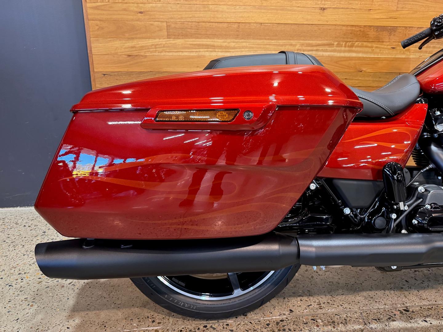2025 HARLEY-DAVIDSON FLHX STREET GLIDE (117) CRUISER
