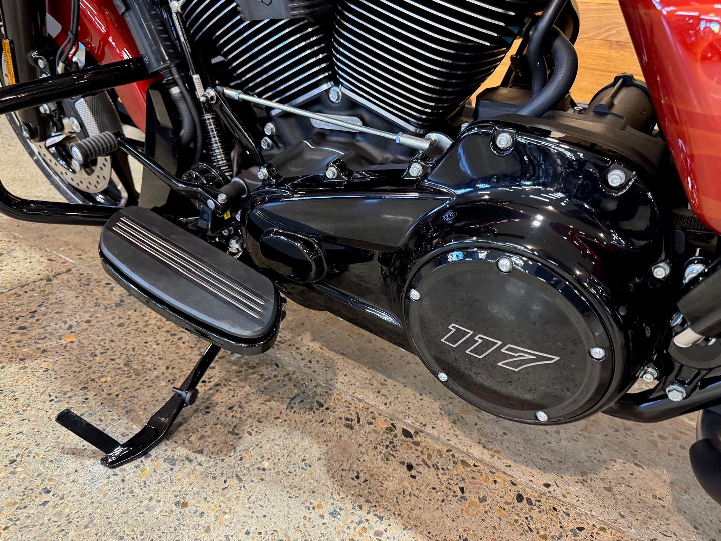 2025 HARLEY-DAVIDSON FLHX STREET GLIDE (117) CRUISER