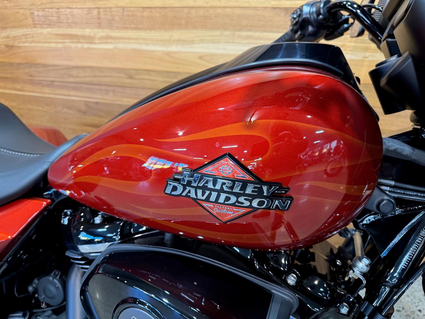 2025 HARLEY-DAVIDSON FLHX STREET GLIDE (117) CRUISER