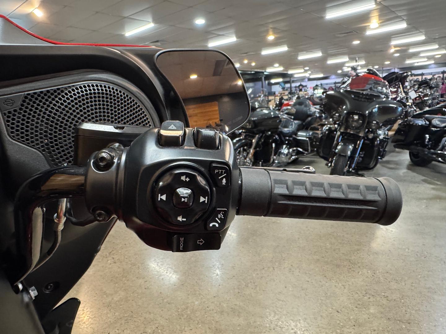 2025 HARLEY-DAVIDSON FLHX STREET GLIDE (117) CRUISER