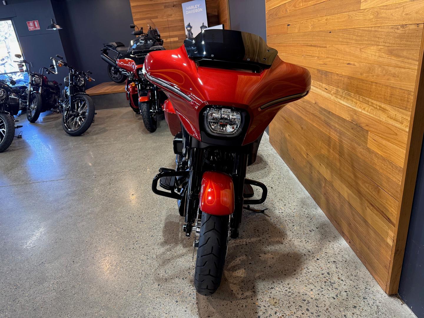 2025 HARLEY-DAVIDSON FLHX STREET GLIDE (117) CRUISER