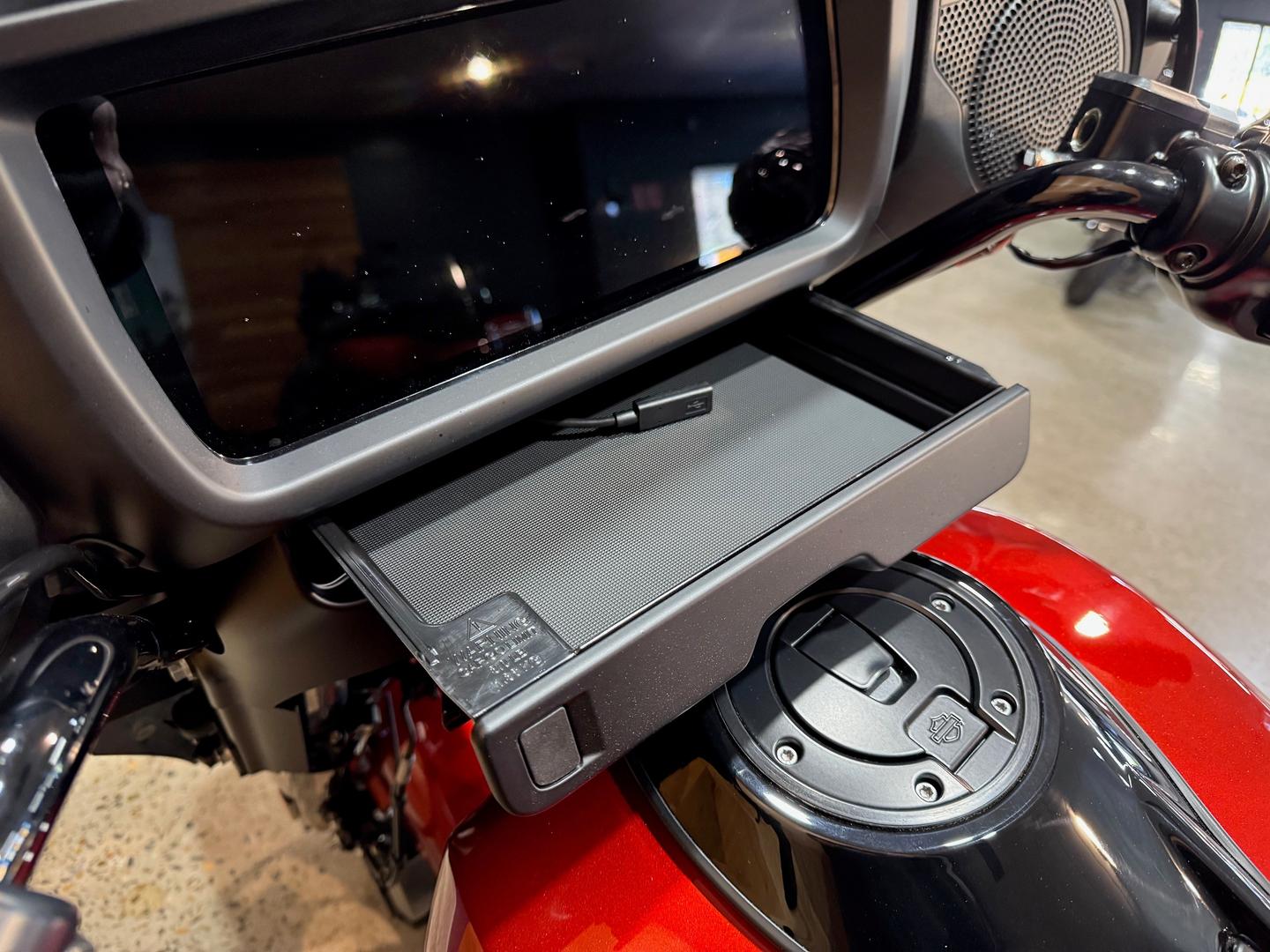 2025 HARLEY-DAVIDSON FLHX STREET GLIDE (117) CRUISER