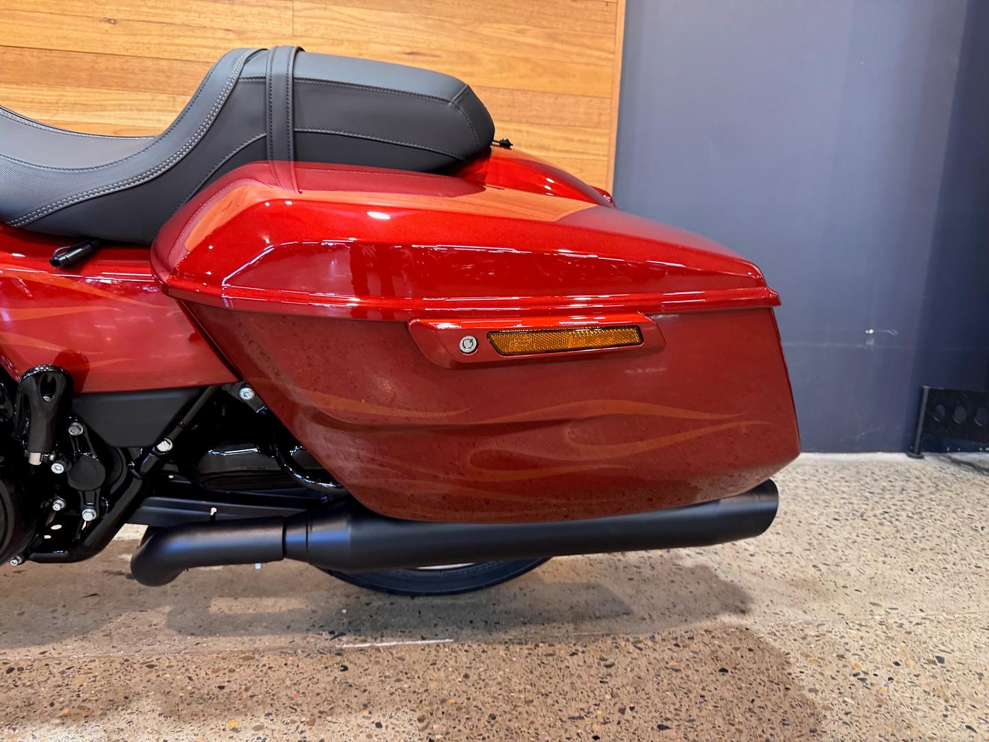 2025 HARLEY-DAVIDSON FLHX STREET GLIDE (117) CRUISER