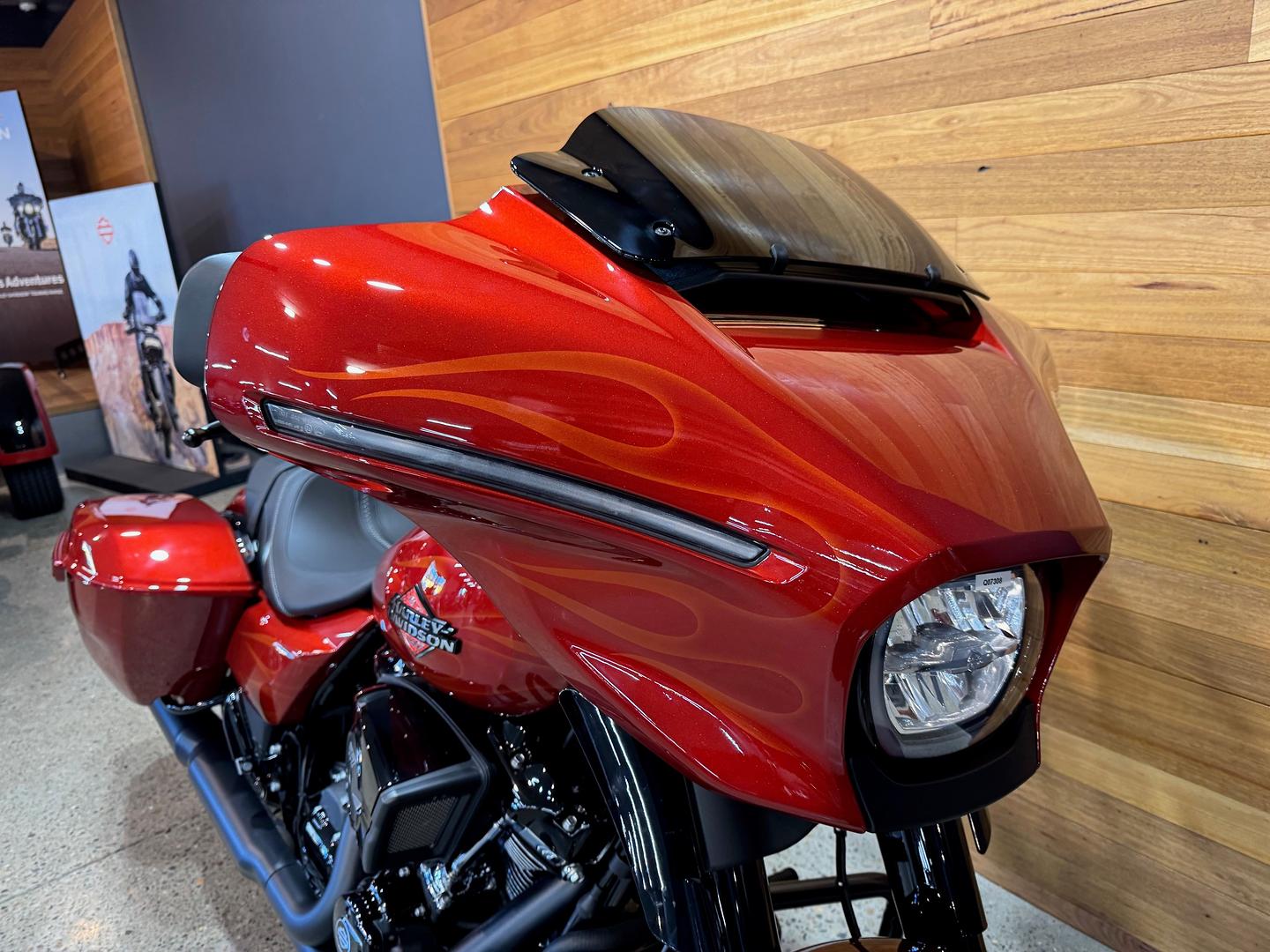 2025 HARLEY-DAVIDSON FLHX STREET GLIDE (117) CRUISER