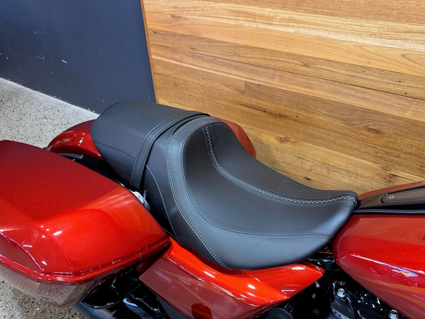 2025 HARLEY-DAVIDSON FLHX STREET GLIDE (117) CRUISER