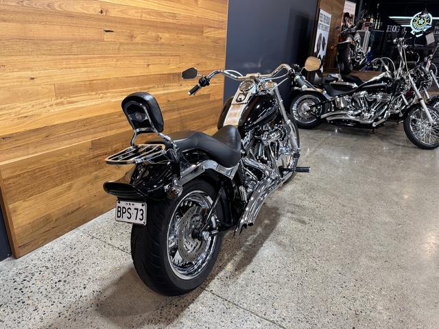 2014 HARLEY-DAVIDSON FXST SOFTAIL STANDARD CRUISER
