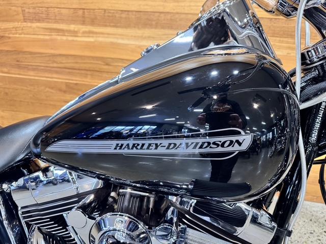 2014 HARLEY-DAVIDSON FXST SOFTAIL STANDARD CRUISER