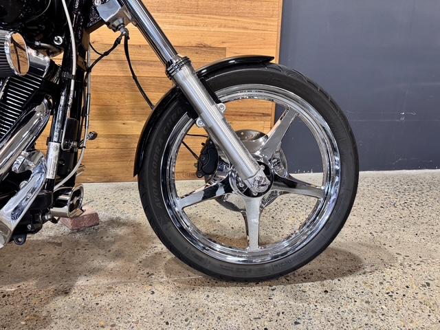 2014 HARLEY-DAVIDSON FXST SOFTAIL STANDARD CRUISER