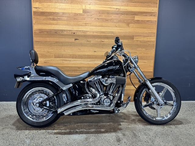 2014 HARLEY-DAVIDSON FXST SOFTAIL STANDARD CRUISER