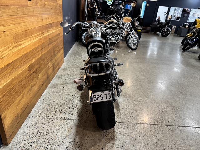 2014 HARLEY-DAVIDSON FXST SOFTAIL STANDARD CRUISER