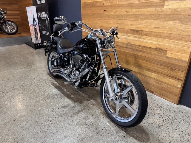 2014 HARLEY-DAVIDSON FXST SOFTAIL STANDARD CRUISER
