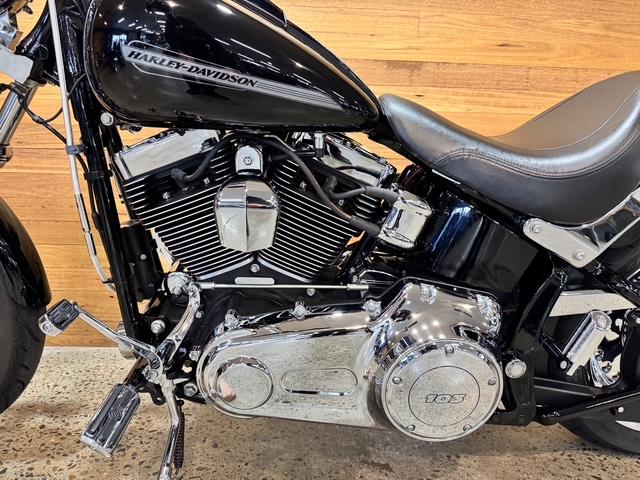 2014 HARLEY-DAVIDSON FXST SOFTAIL STANDARD CRUISER